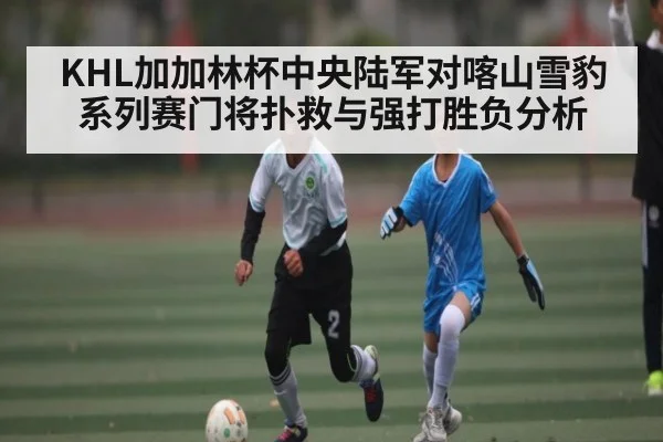 KHL加加林杯中央陆军对喀山雪豹系列赛门将扑救与强打胜负分析